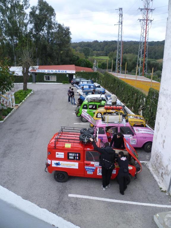 Rio Grande San Roque Pension Ciudad Buitenkant foto