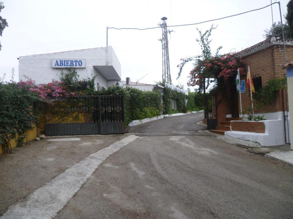 Rio Grande San Roque Pension Ciudad Buitenkant foto