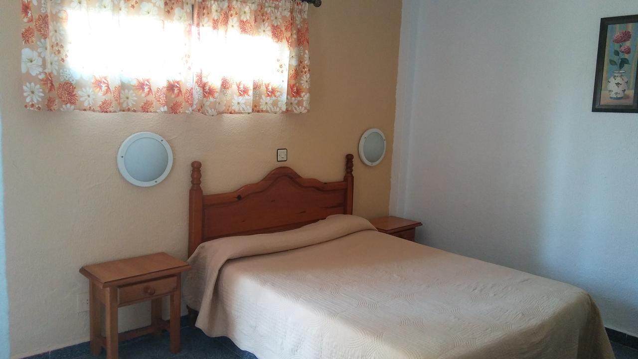 Rio Grande San Roque Pension Ciudad Buitenkant foto