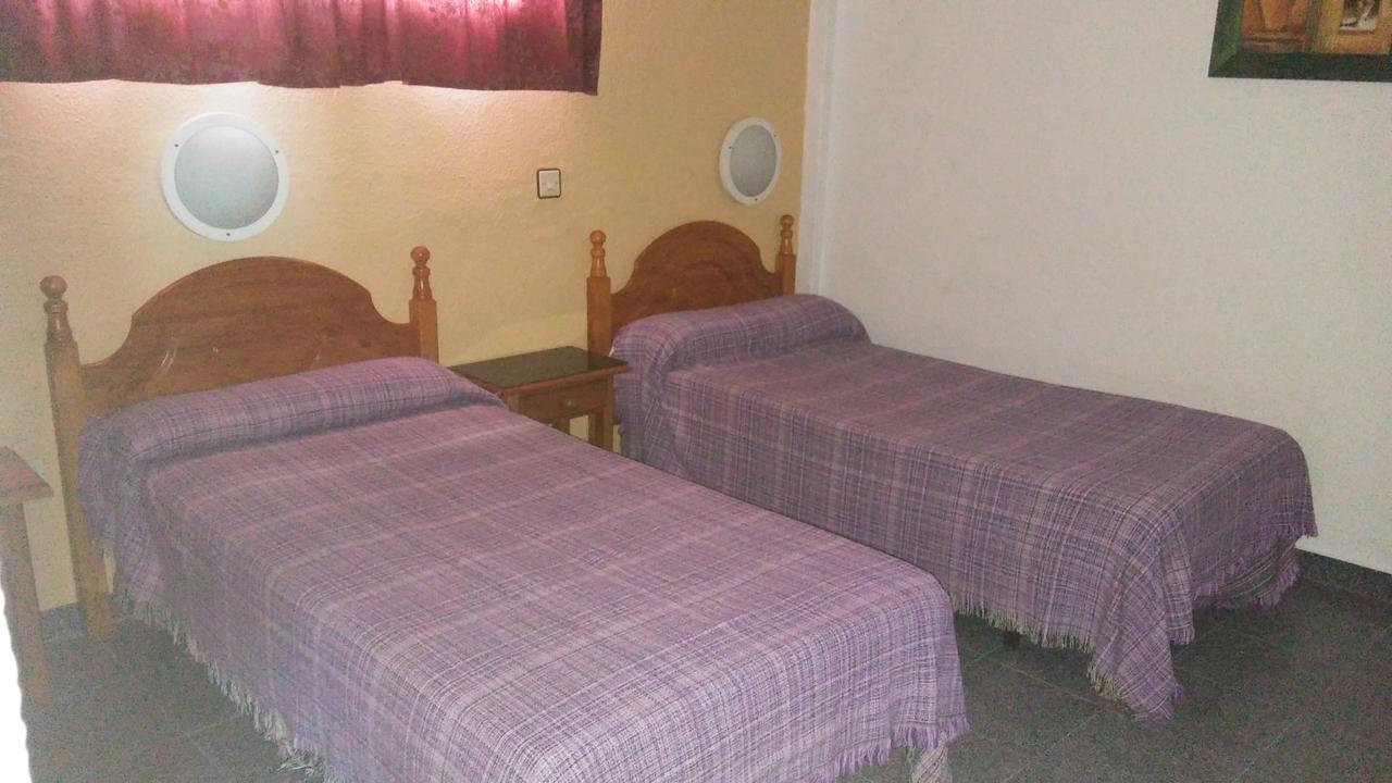 Rio Grande San Roque Pension Ciudad Buitenkant foto